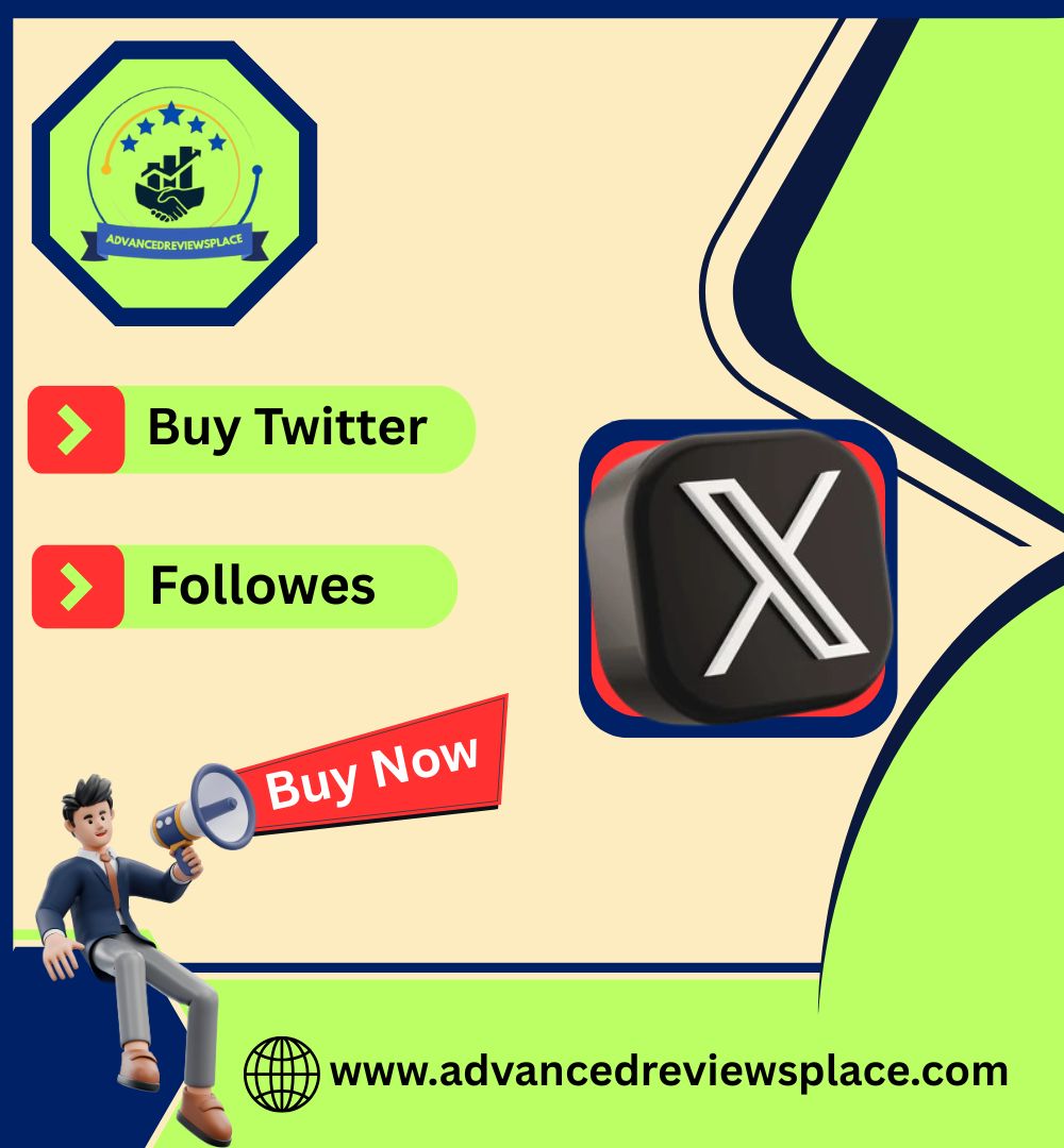 Buy Twitter Followers