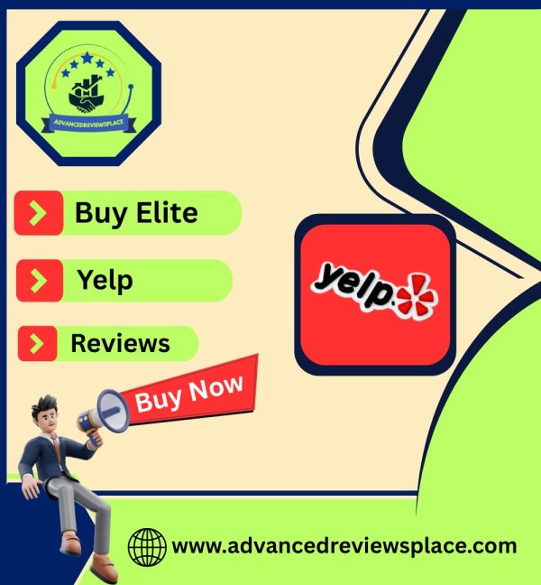 Buy Elite Yelp Reviews