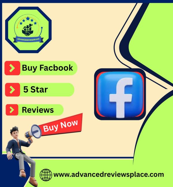 Buy Facebook 5 Star Reviews
