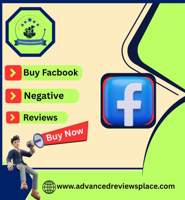 Buy Facebook Negative Reviews
