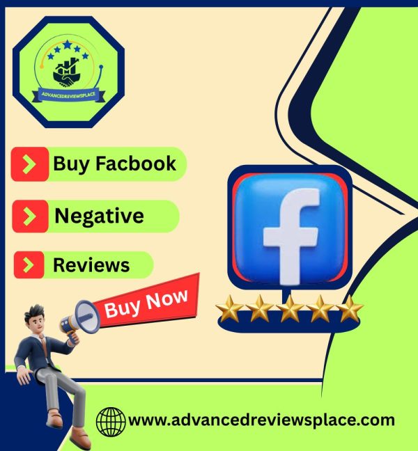 Buy Facebook Negative Reviews