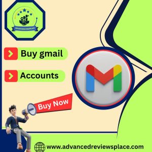 Buy Gmail Accounts