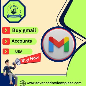 Buy Gmail Accounts USA