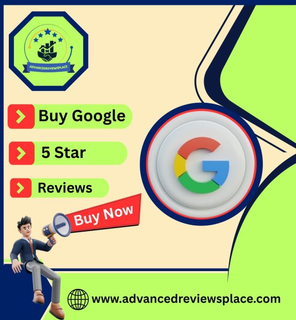 Buy Google 5 Star Reviews