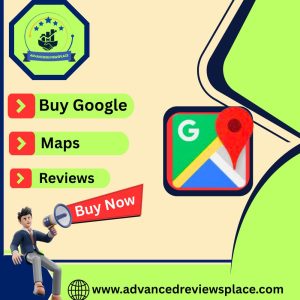 Buy Google Maps Reviews
