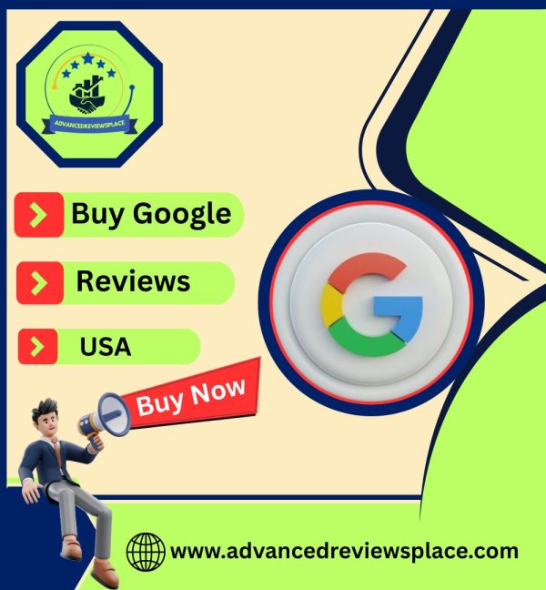 Buy Google Reviews USA
