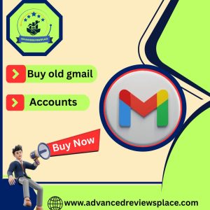 Buy Old Gmail Accounts