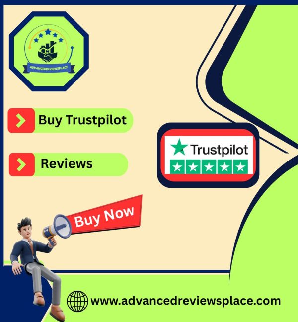 Buy Trustpilot Reviews
