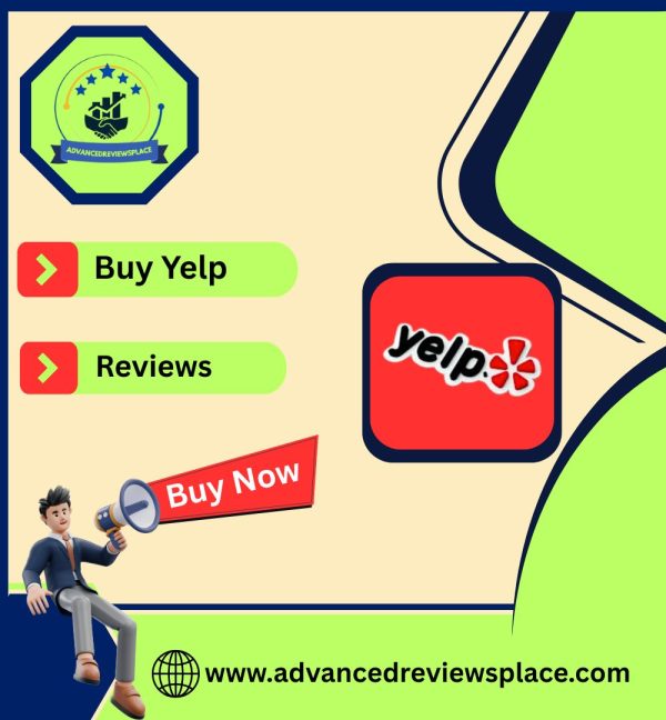 Buy Yelp Reviews