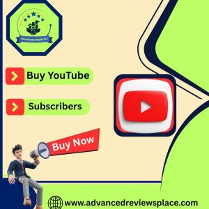 Buy YouTube Subscribers