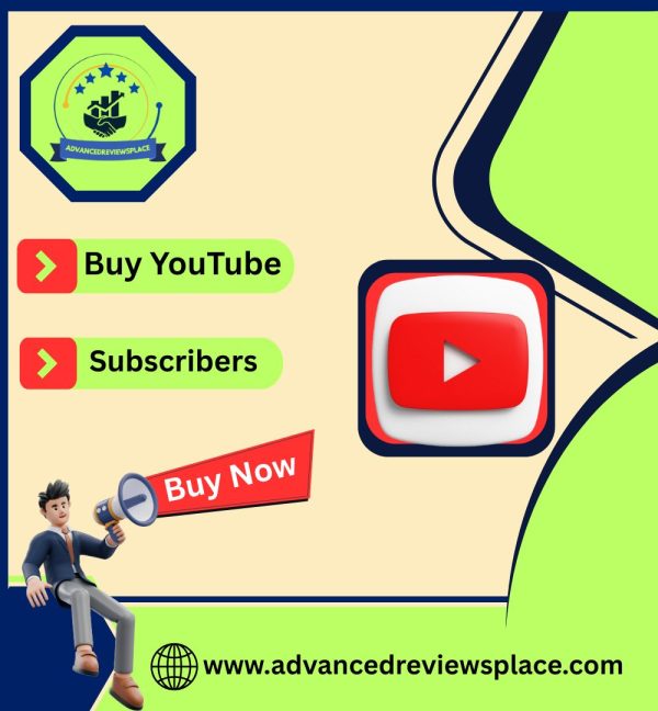 Buy YouTube Subscribers